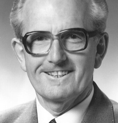 Murray Mander - 1924-2023
