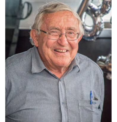 Kenneth (Ken) Parker May 1946 - March 2025 FNZIV (Life)