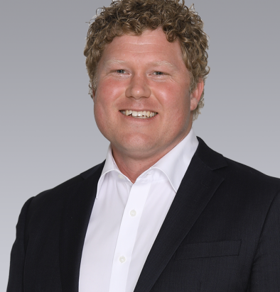 Luke van den Broek FNZIV