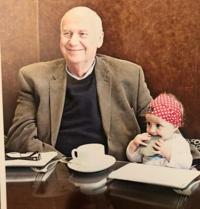Earl Gordon 1946-2020 FNZIV (Life)